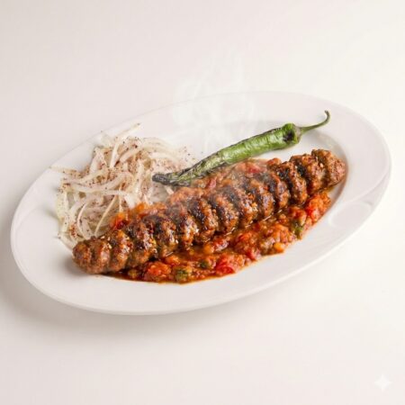 Altı Ezmeli Kebap