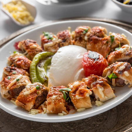 Fırında Sarma Beyti