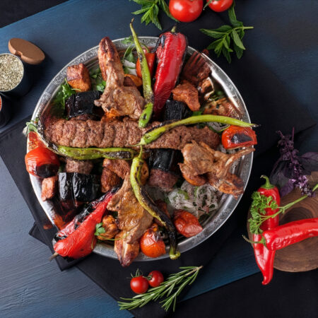 Karışık Et Tabağı