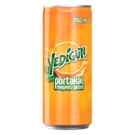 Yedigün portakallı gazoz, Gıyma Kebap Ankara Çankaya Emek içecek